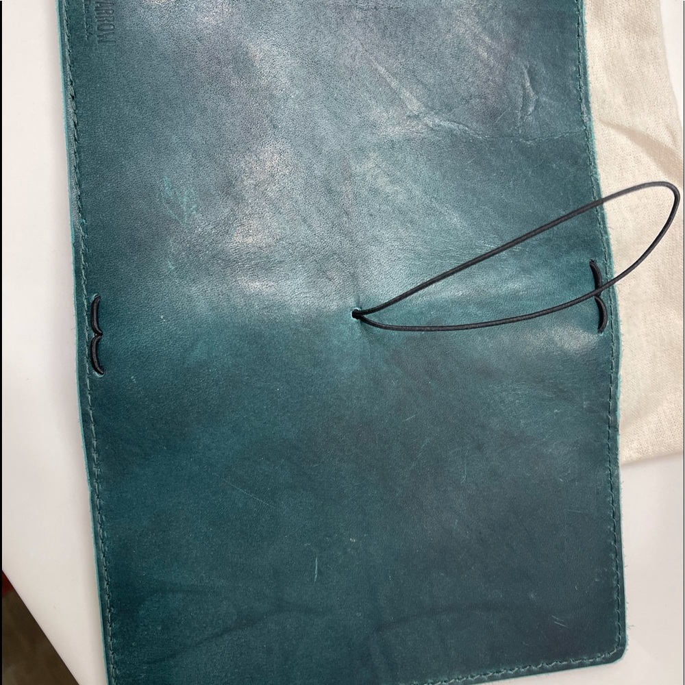 Chic Sparrow B6 Slim Travel Notebook